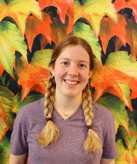 Rebecca Erni: Floristin